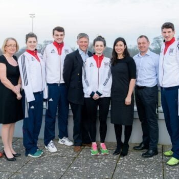 Mogers Drewett sponsors Pentathlon GB on the road to Rio