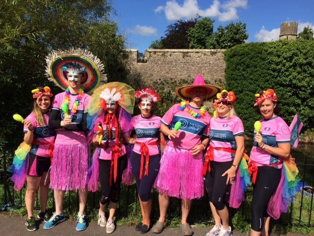 Wells Moat Race 2016 - Best fancy Dress