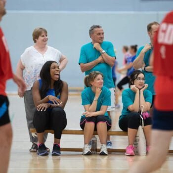 Mogers Drewett hosts inaugural charity netball tournament