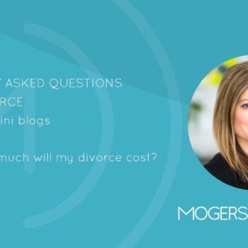 FAQs About Divorce – How much will my divorce cost?
