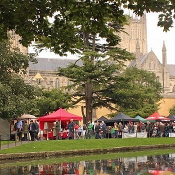 Mogers Drewett proud to sponsor Wells Food Festival