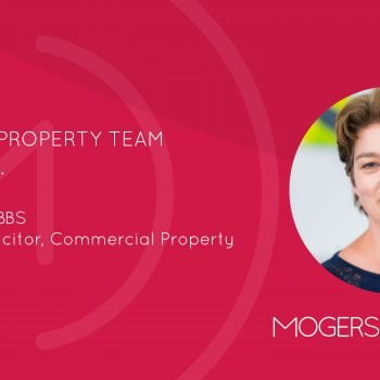 Meet our Property Team – A Q&A session with Rebecca…