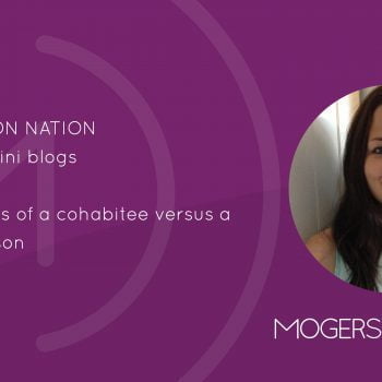 Cohabitation Nation – Rights of a cohabitee versus a married…