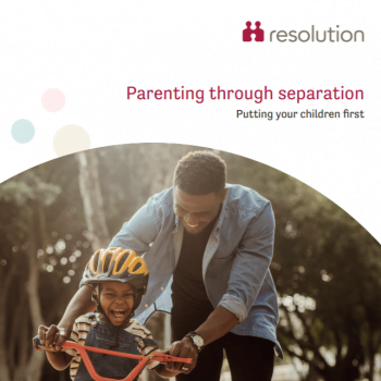 Parenting Through Separation Guide – Good Divorce Week