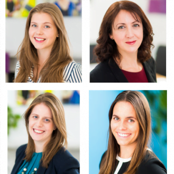 Promotions & exam success – congratulations to our team