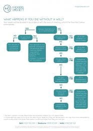 Md Rules Of Intestacy Flowchart 2020 Pdf