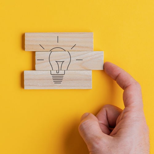 UK Commercial Law Advice - The Idea - Mogers Drewett