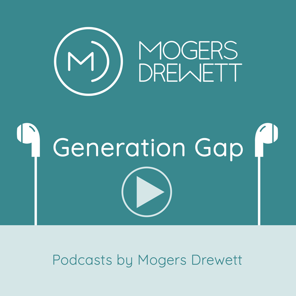 Generation Gap Gen Z Mogers Drewett
