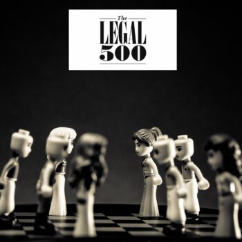 Strongest Dispute Resolution Team in North Somerset – Legal 500