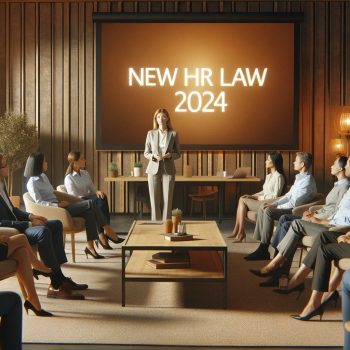 Employment Law Changes 2024