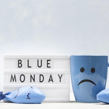 Turning Blue Monday Into a Time for Change