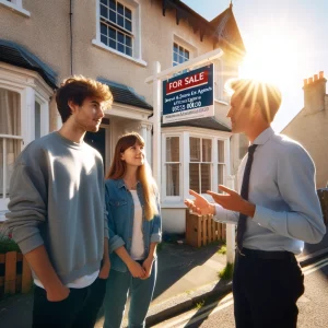 Estate Agent Sherborne First Time Buyers