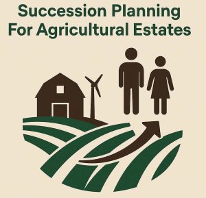 Agriculture Succession Planning