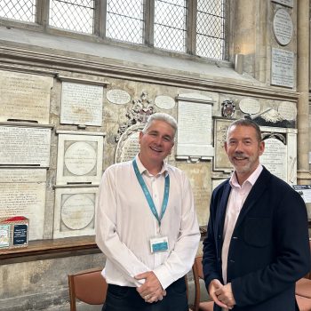 Bath Abbey to Shine New Light on Saint Alphege