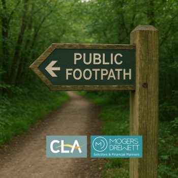 Mogers Drewett’s Jonathan Cheal to speak at CLA Events