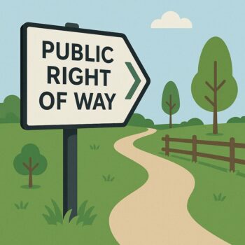 Understanding Rights of Way