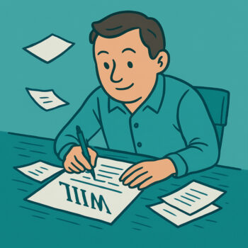 Making sudden and significant changes to Wills