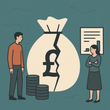 What Really Happens to the Family Finances During Divorce?