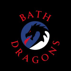 Red On Black Dragons