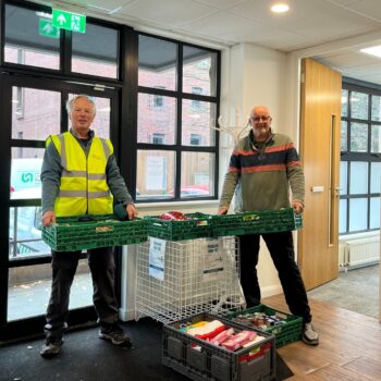 Mogers Drewett Proudly Continues Support for Local Food Banks