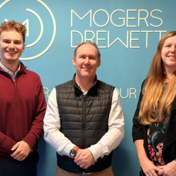 Mogers Drewett expands with two new Solicitors in Dispute Resolution…