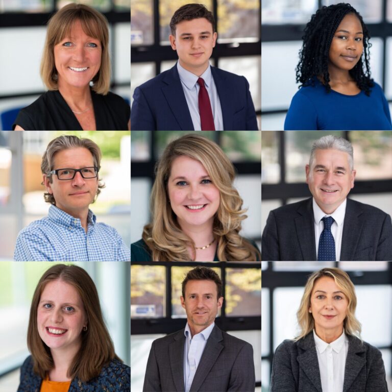 Mogers Drewett Team