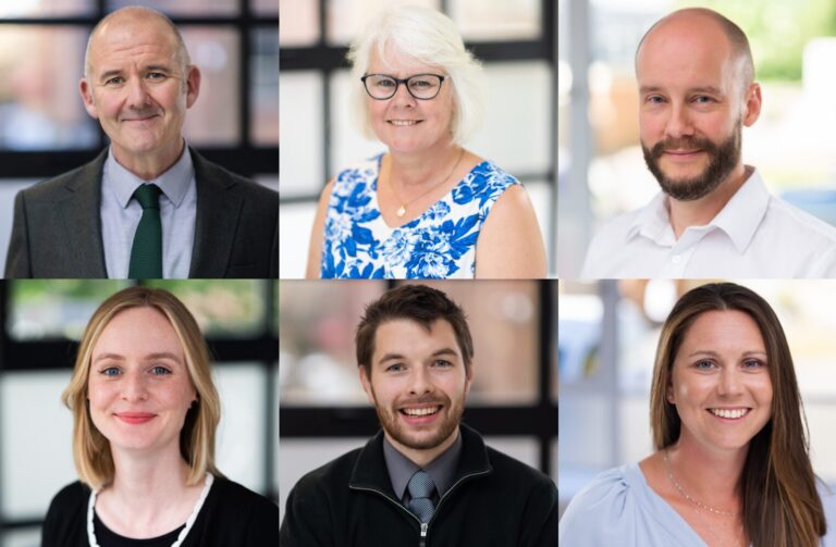Mogers Drewett Team