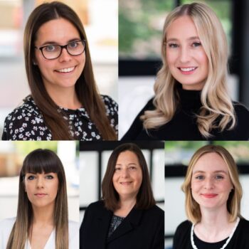Growth and Investment in People Drive Promotions at Mogers Drewett