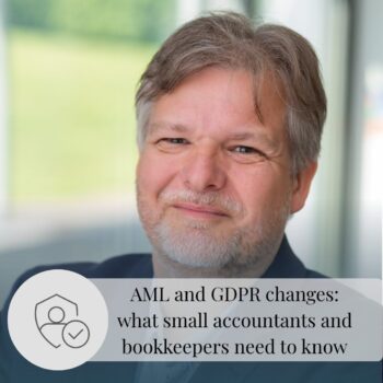 AML and GDPR changes: what small accountants and bookkeepers need&hellip;