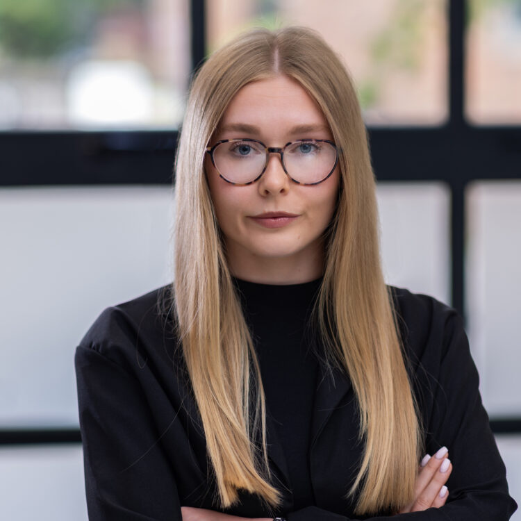 Charlotte Stockley
