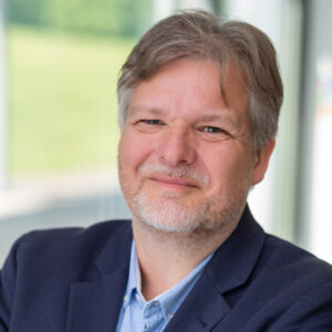 John Grace, Head of Risk & Compliance