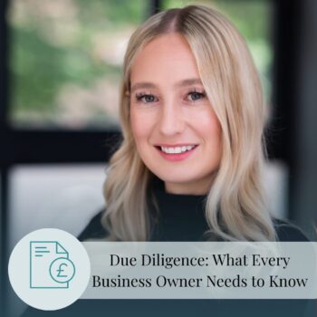 Due Diligence: What Every Business Owner Needs to Know