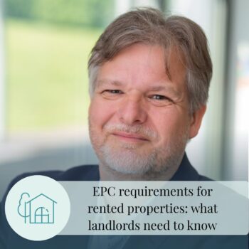 EPC requirements for rented properties: what landlords need to know