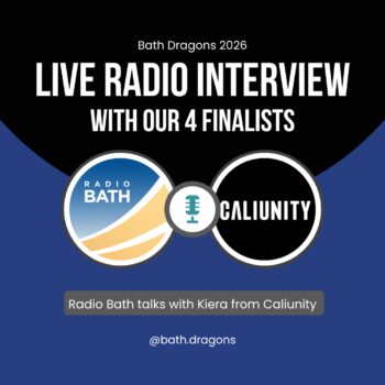 2026 Bath Dragons Interview with finalist CaliUnity