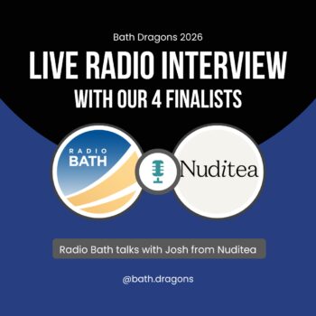 2026 Bath Dragons Interview with finalist Nuditea
